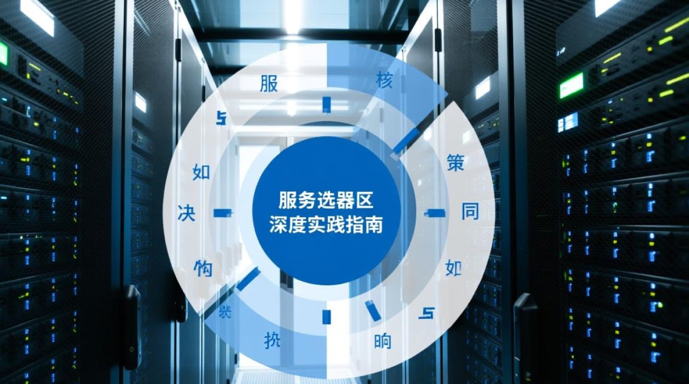 如何根据需求精准选择服务器选区？30个关键因素解析！-好主机测评网