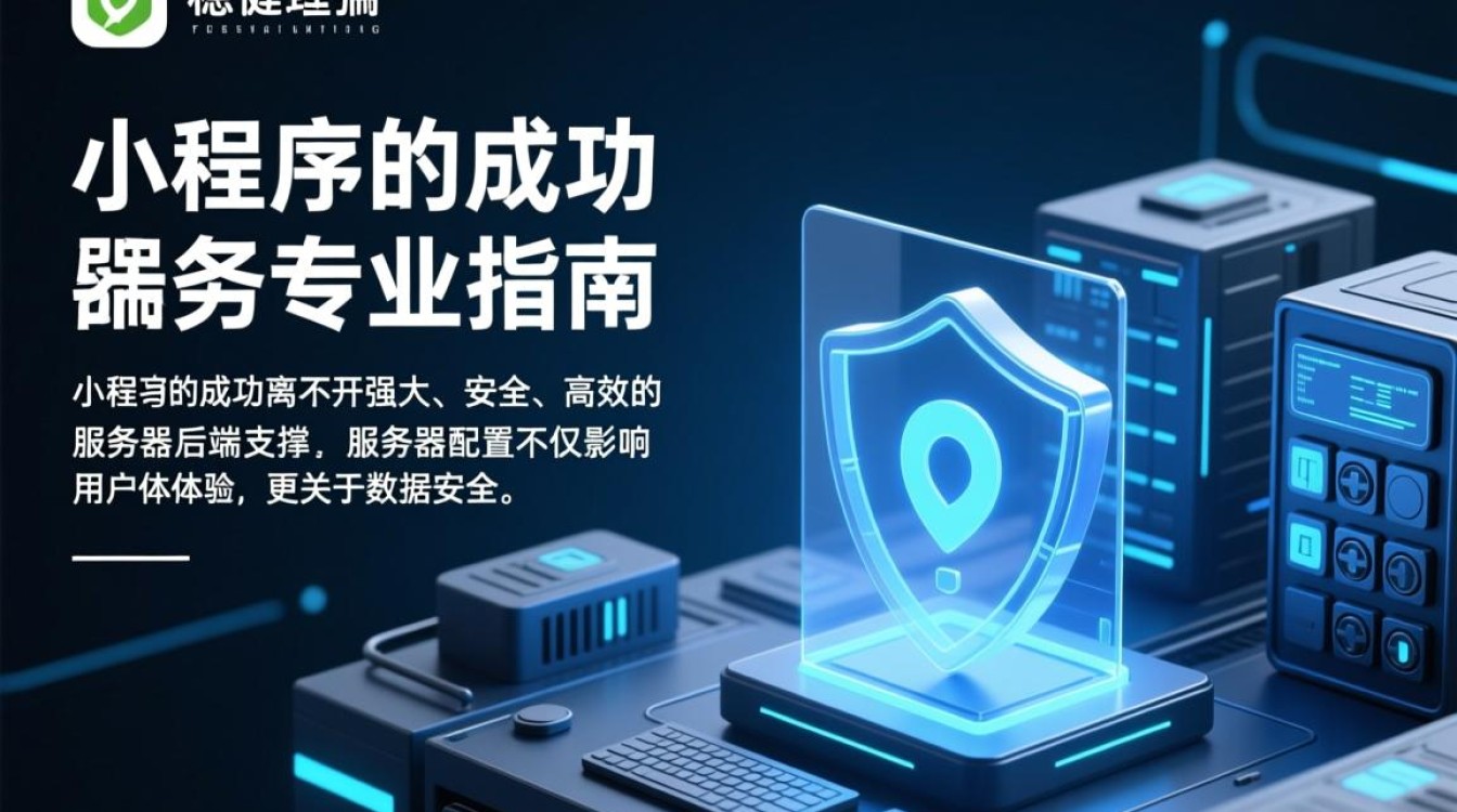 服务器配置小程序时，具体步骤和注意事项有哪些？-好主机测评网