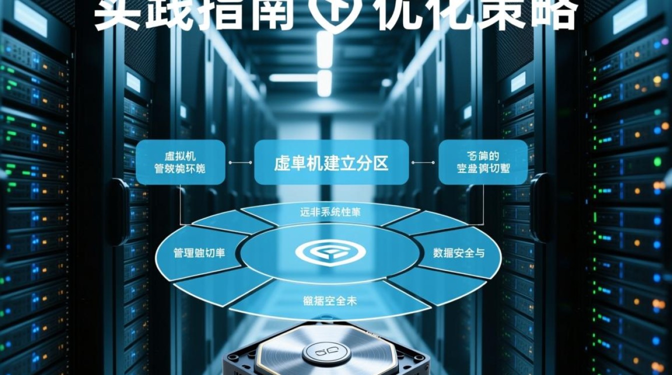 虚拟机分区建立过程中，有哪些常见疑问与解决方法？