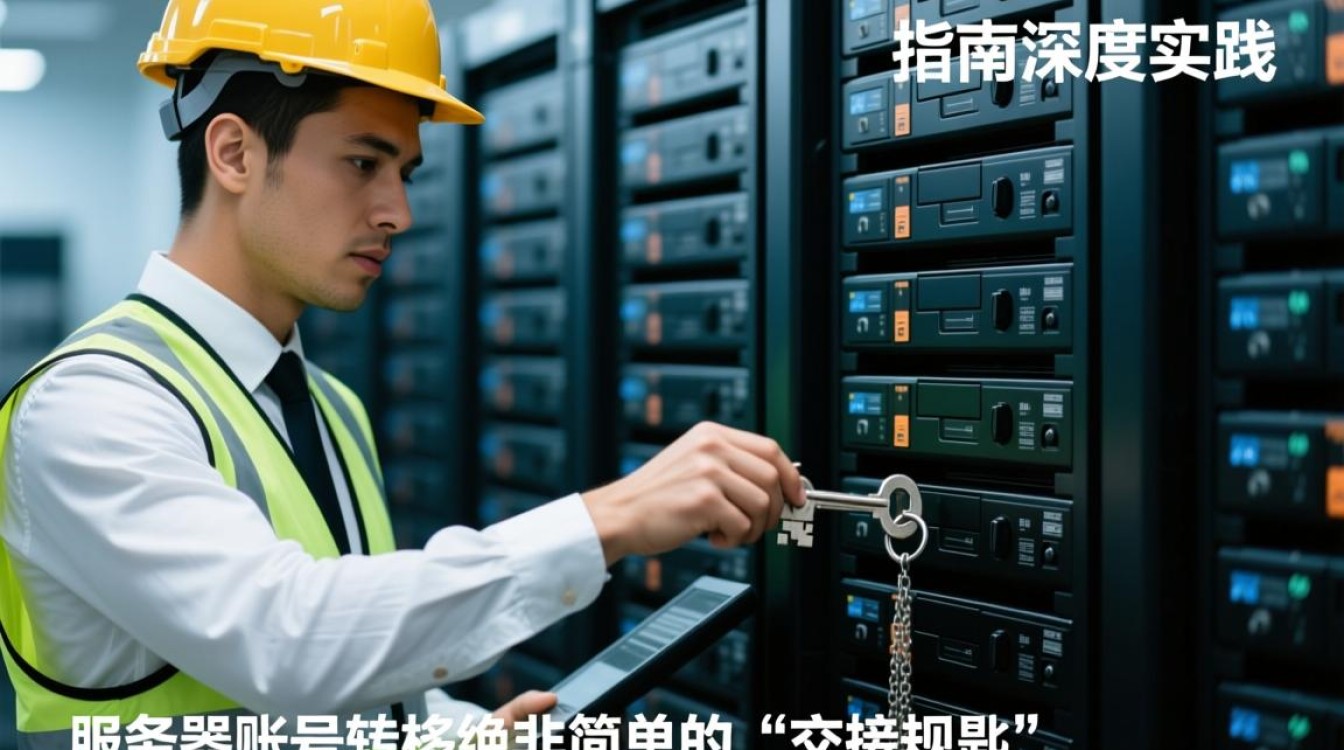 如何将服务器无缝迁移至不同账号操作指南？