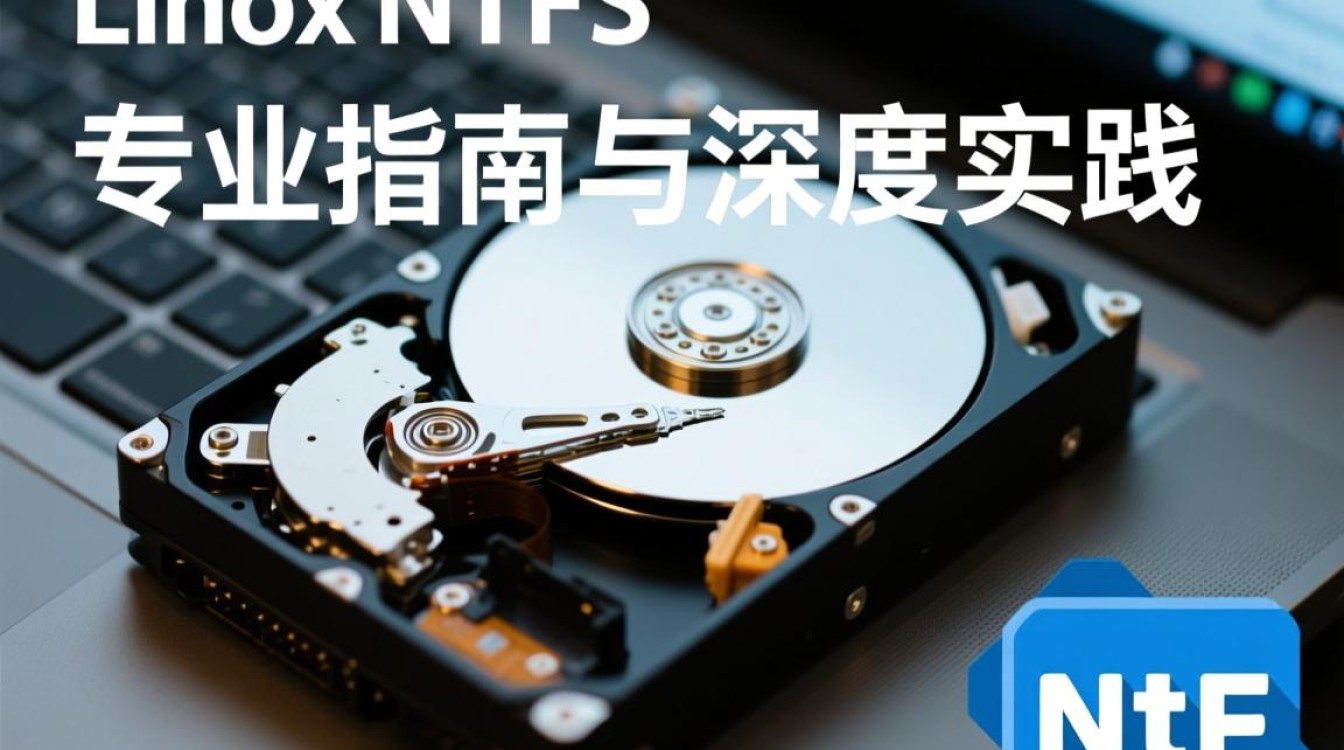 Linux系统下如何正确挂载NTFS硬盘?注意事项与操作步骤详解?-好主机测评网