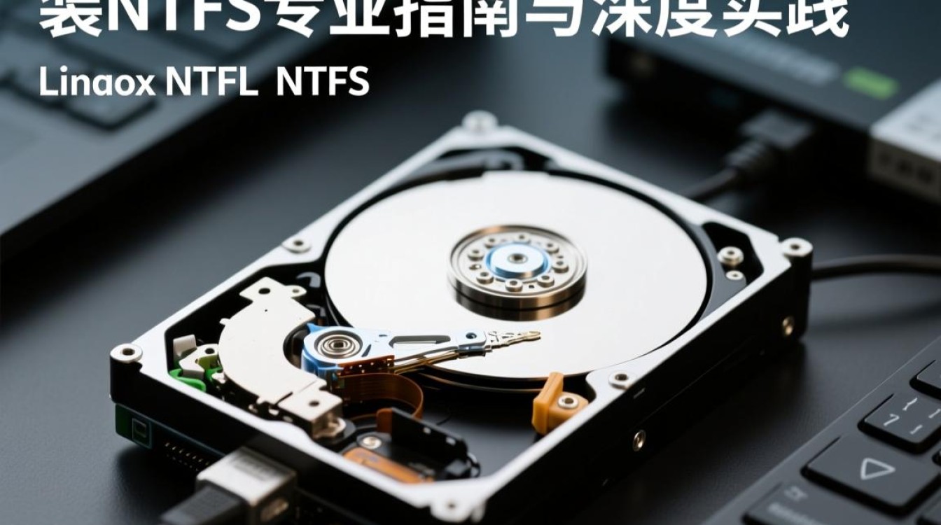 Linux系统下如何正确挂载NTFS硬盘？注意事项与操作步骤详解？