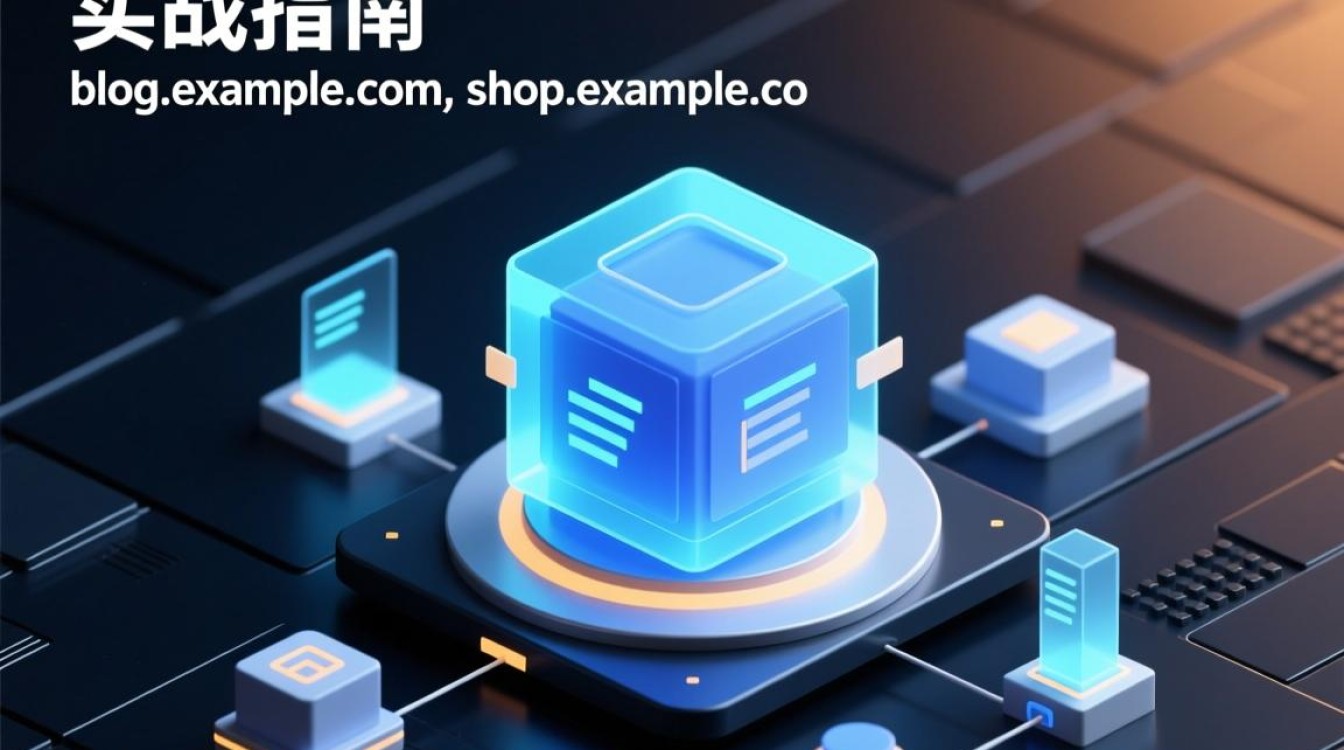 二级域名如何正确指向文件夹？探讨实现方法与注意事项