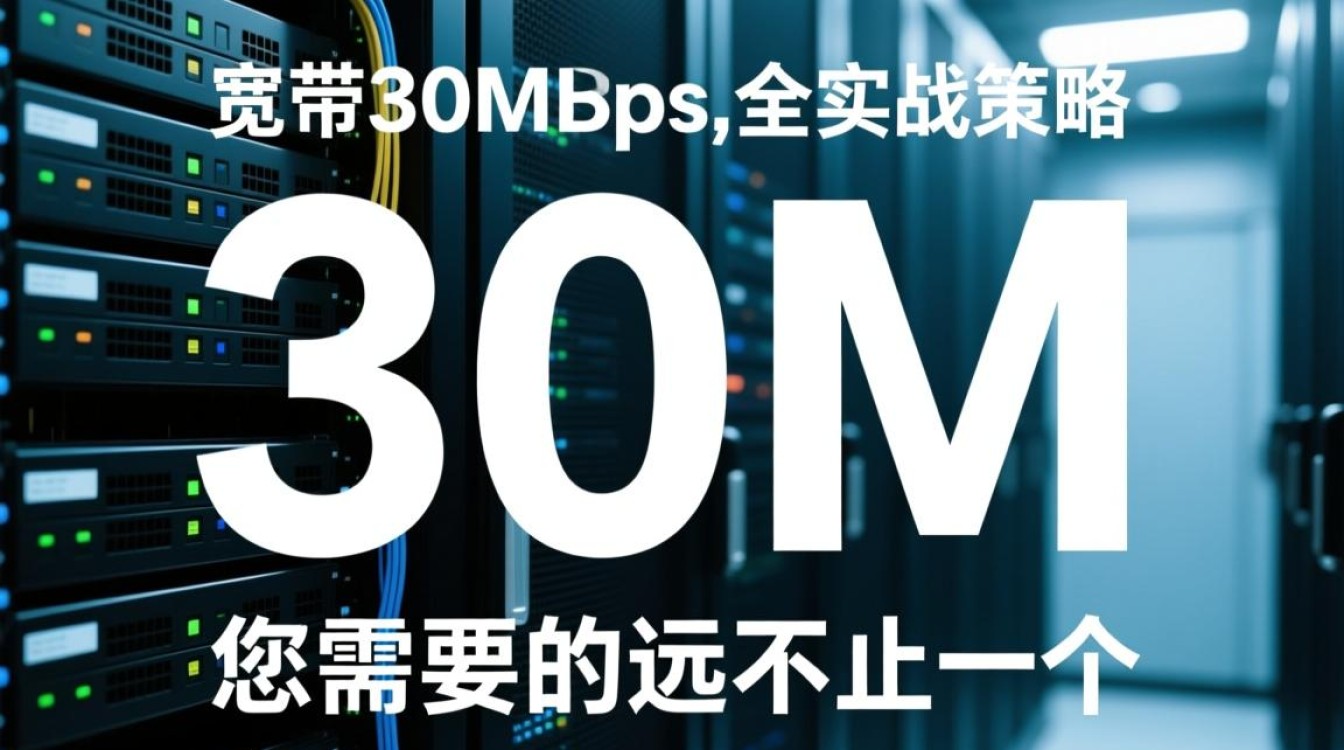 服务器选30M带宽，哪种配置最适合我的需求？性价比高吗？-好主机测评网