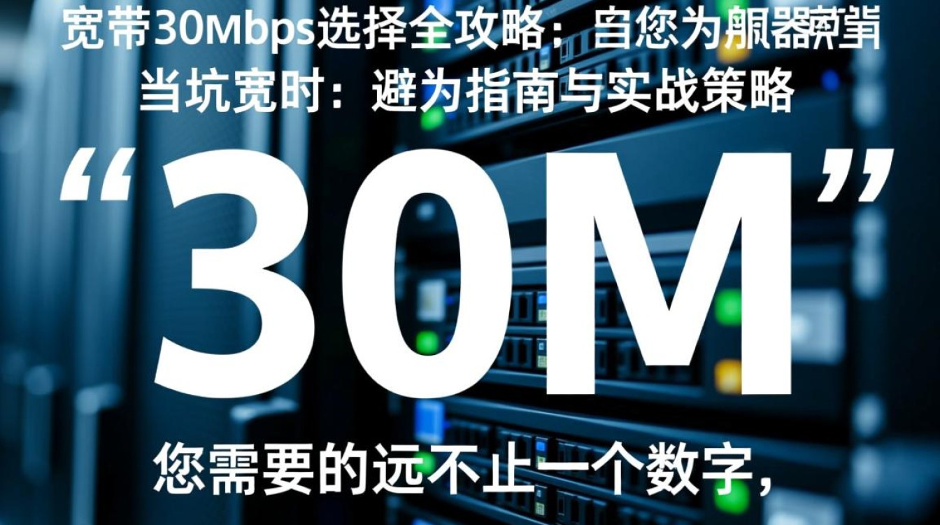 服务器选30M带宽,哪种配置最适合我的需求?性价比高吗? 服务器选30M带宽,哪种配置最适合我的需求?性价比高吗?