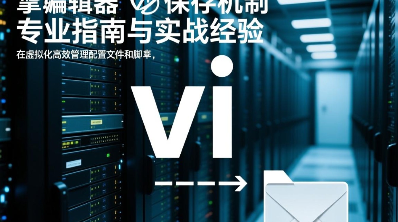 虚拟机VI保存功能如何操作与设置？有哪些注意事项？-好主机测评网