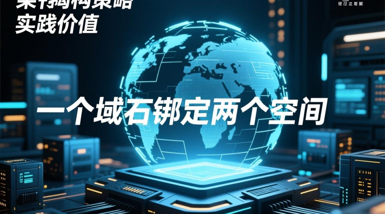 为何同一个域名竟然分配了两个独立空间，背后有何玄机？-好主机测评网