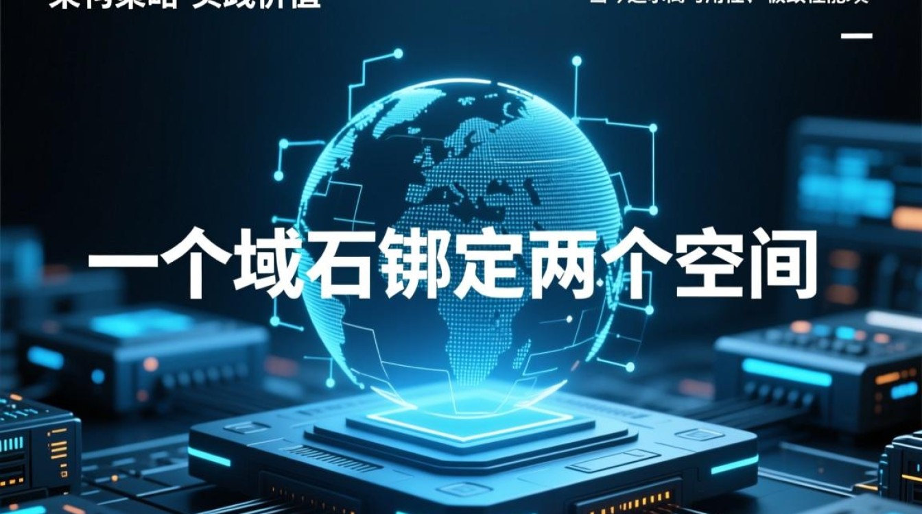 为何同一个域名竟然分配了两个独立空间,背后有何玄机? 为何同一个域名竟然分配了两个独立空间,背后有何玄机?