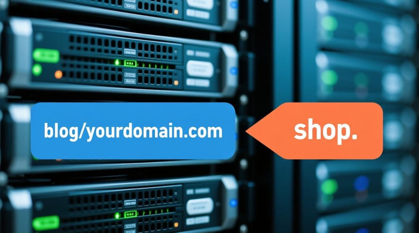 二级域名指向服务器，这背后的配置原理和操作步骤是怎样的？-好主机测评网