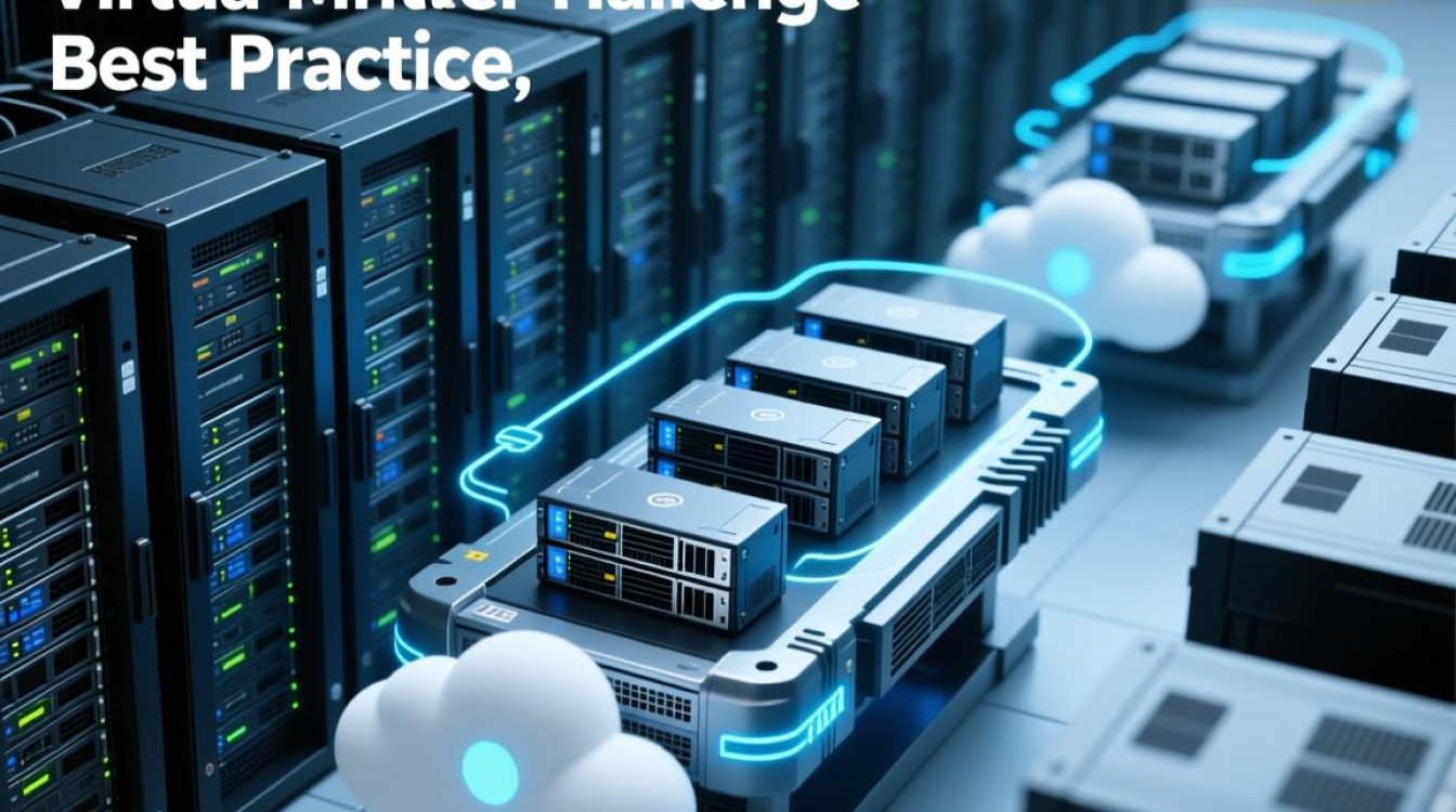 虚拟机集群迁移过程中,如何确保数据安全和业务连续性? 虚拟机集群迁移过程中,如何确保数据安全和业务连续性?