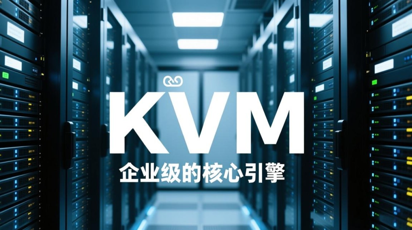 虚拟机技术KVM在云计算领域，KVM如何引领虚拟化技术发展？-好主机测评网