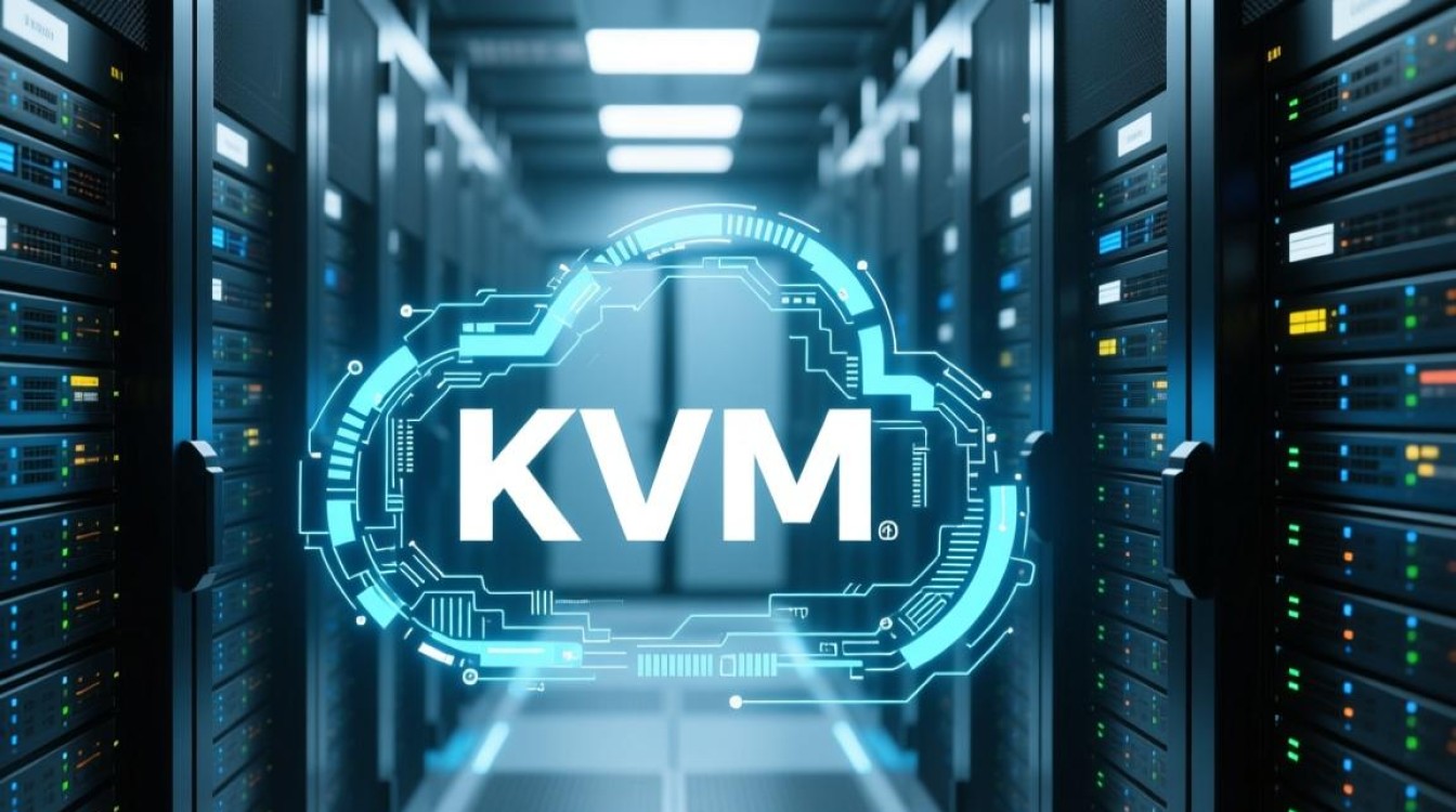 虚拟机技术KVM在云计算领域，KVM如何引领虚拟化技术发展？