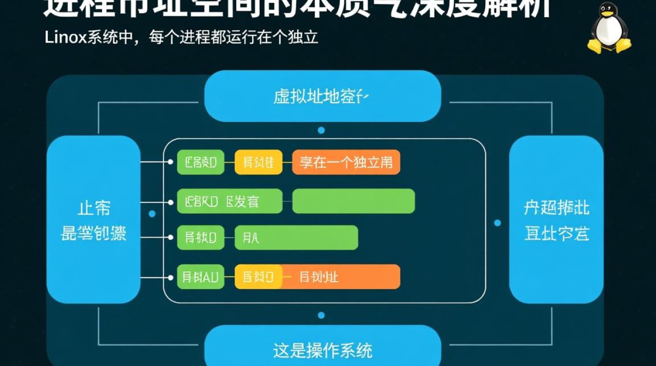 Linux进程地址空间如何实现高效管理与应用优化? Linux进程地址空间如何实现高效管理与应用优化?