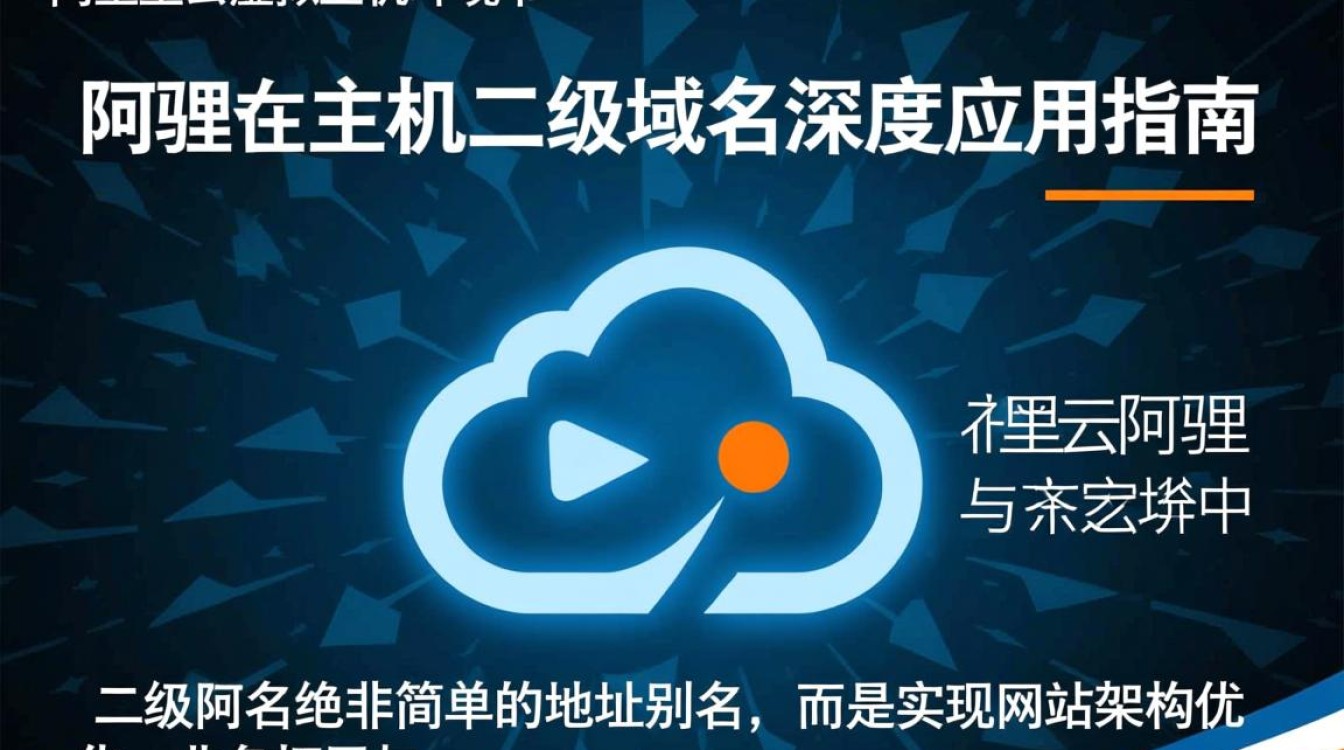 阿里虚拟主机二级域名使用规则和限制是什么？-好主机测评网