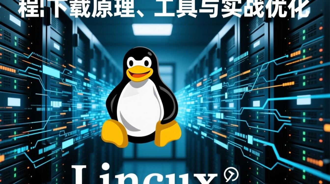 linux 多线程下载