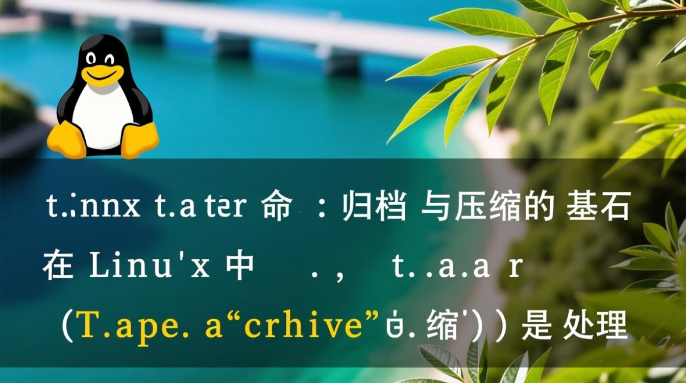 linux tar压缩命令