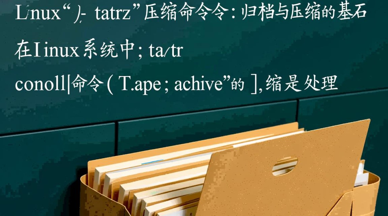 linux tar压缩命令