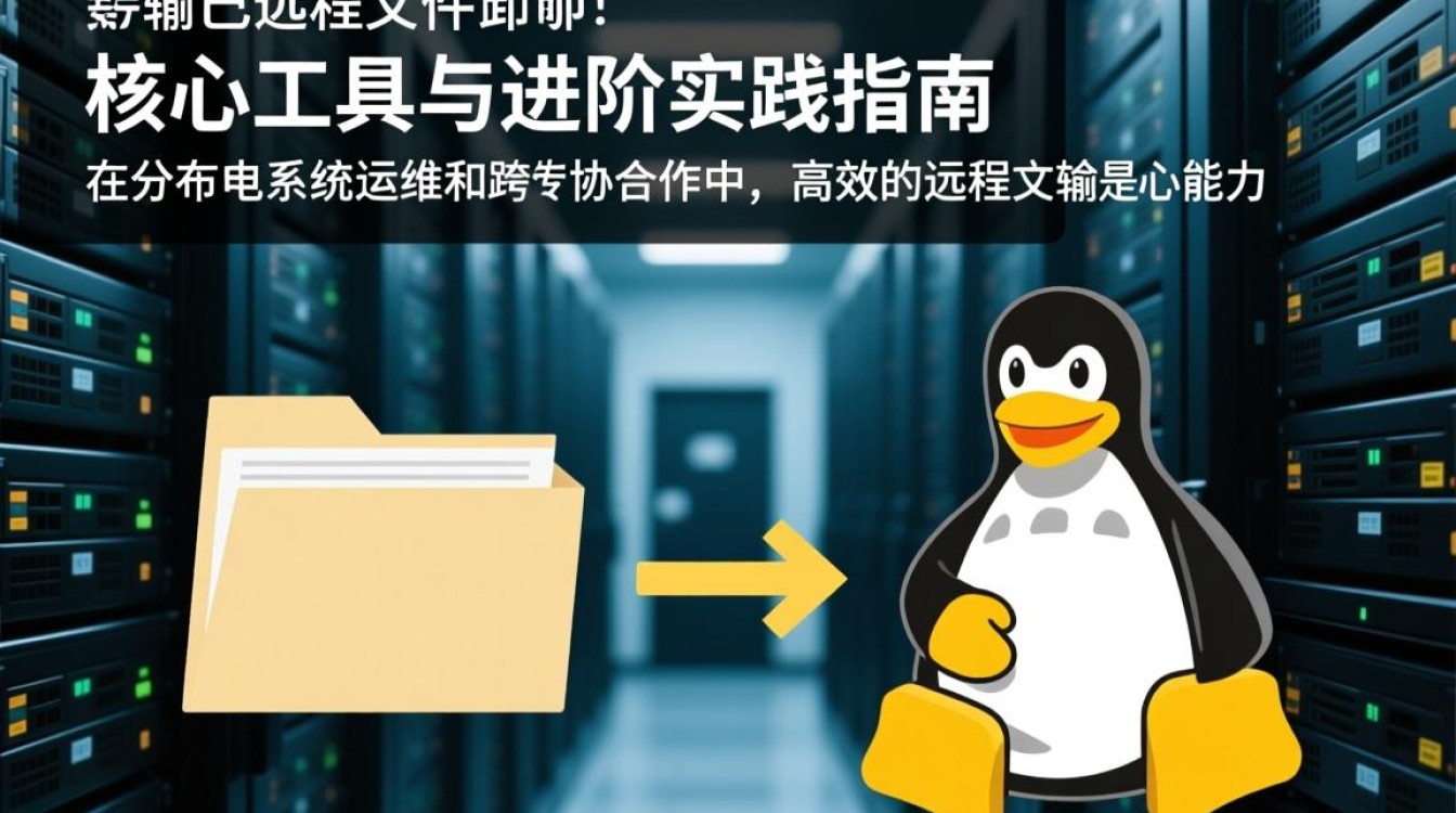 linux远程文件拷贝-好主机测评网