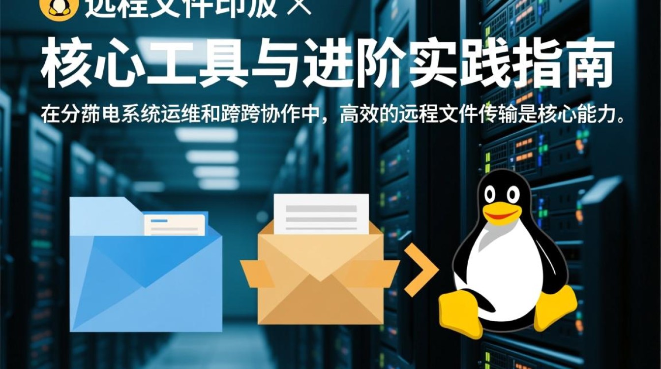 linux远程文件拷贝