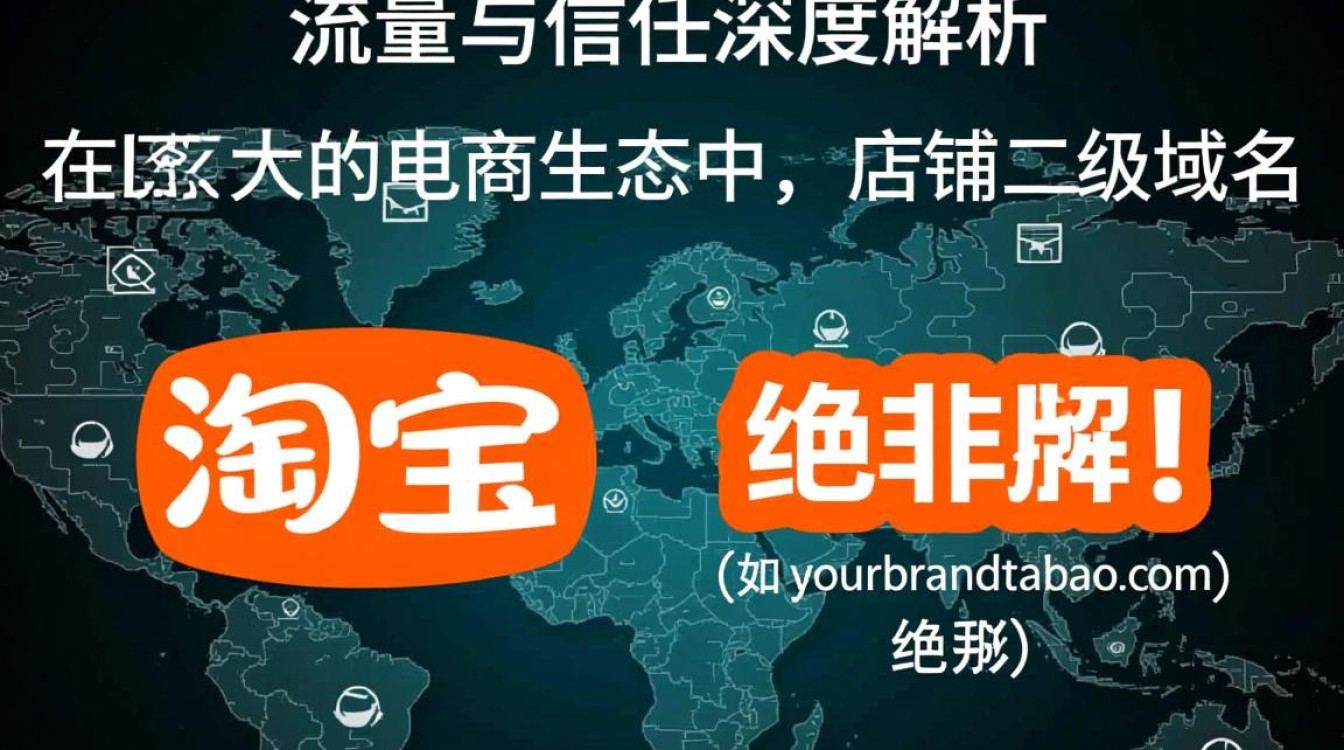 淘宝二级域名为何连续三次变动？背后原因及影响揭秘！