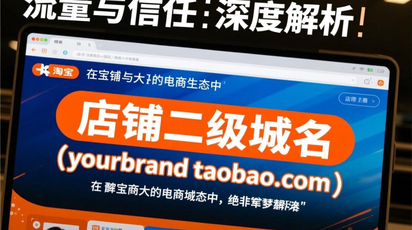 淘宝二级域名为何连续三次变动？背后原因及影响揭秘！