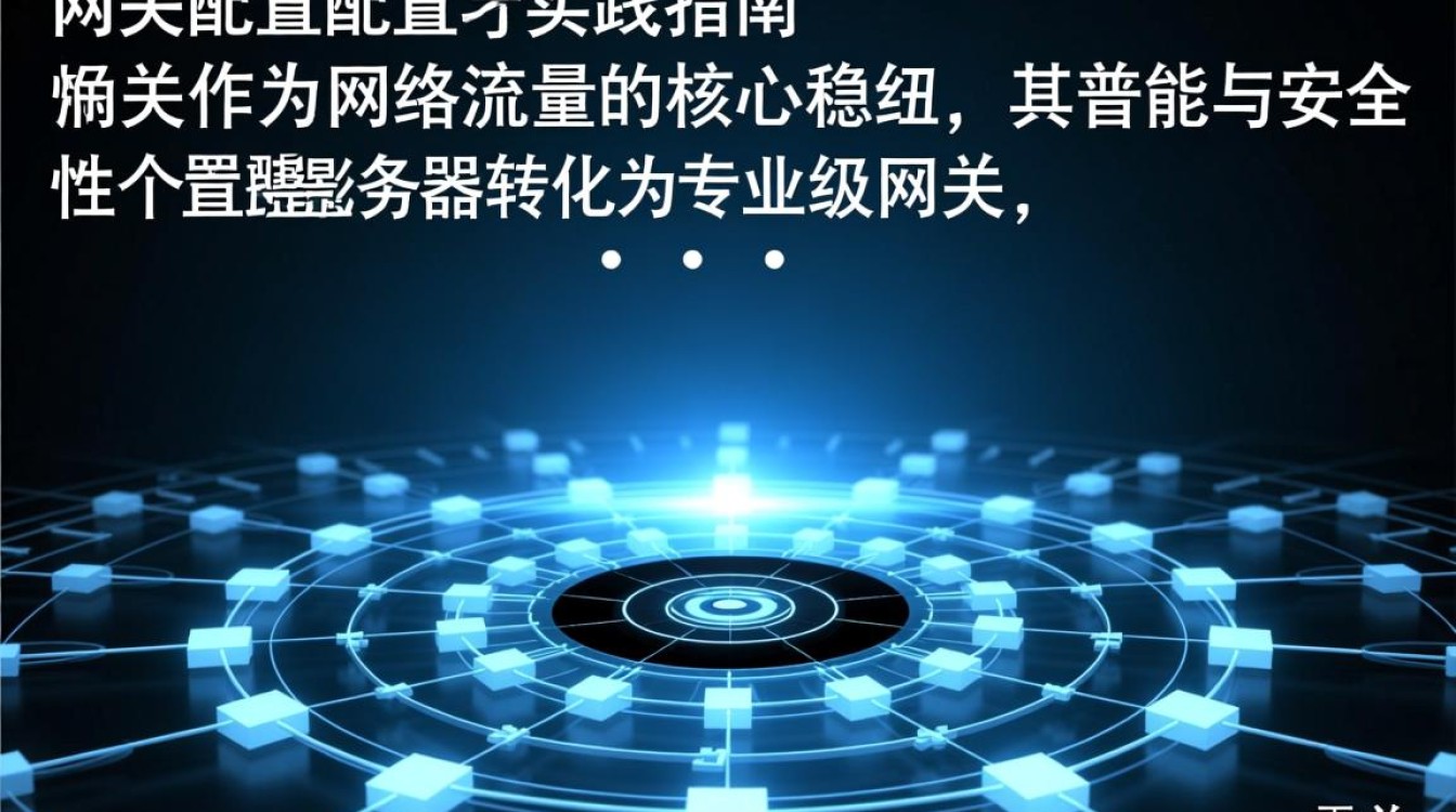 服务器作为网关，具体实现机制和配置方法有哪些疑问？-好主机测评网