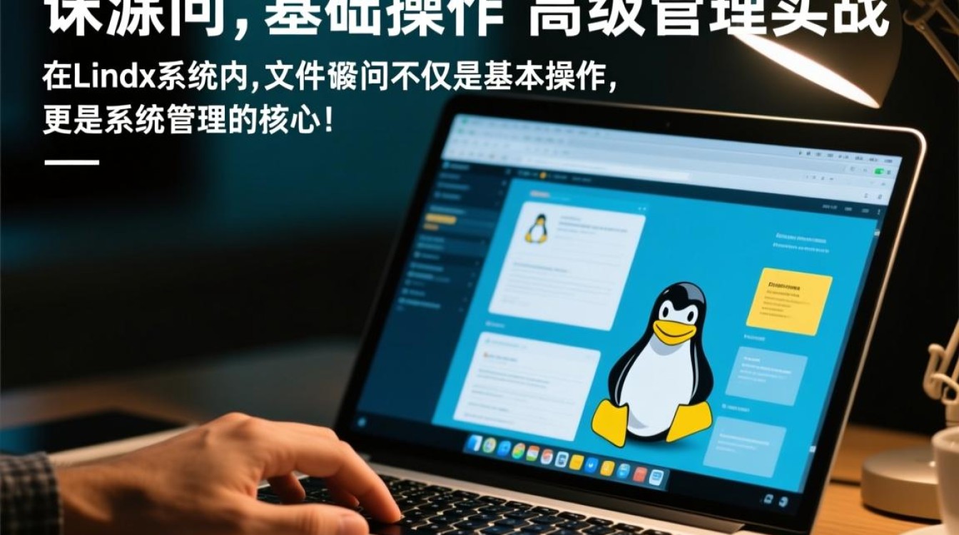 linux怎么访问文件