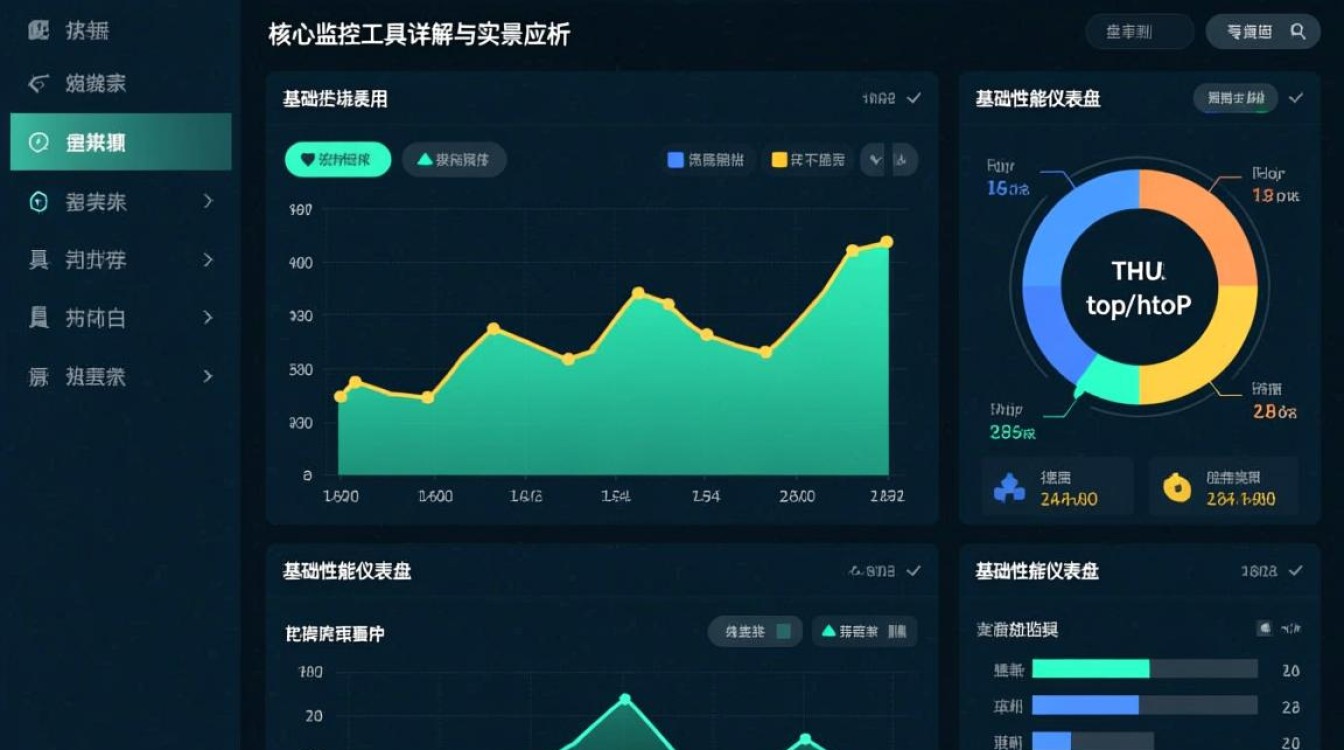 Linux系统中，如何详细查看CPU和内存使用情况？-好主机测评网