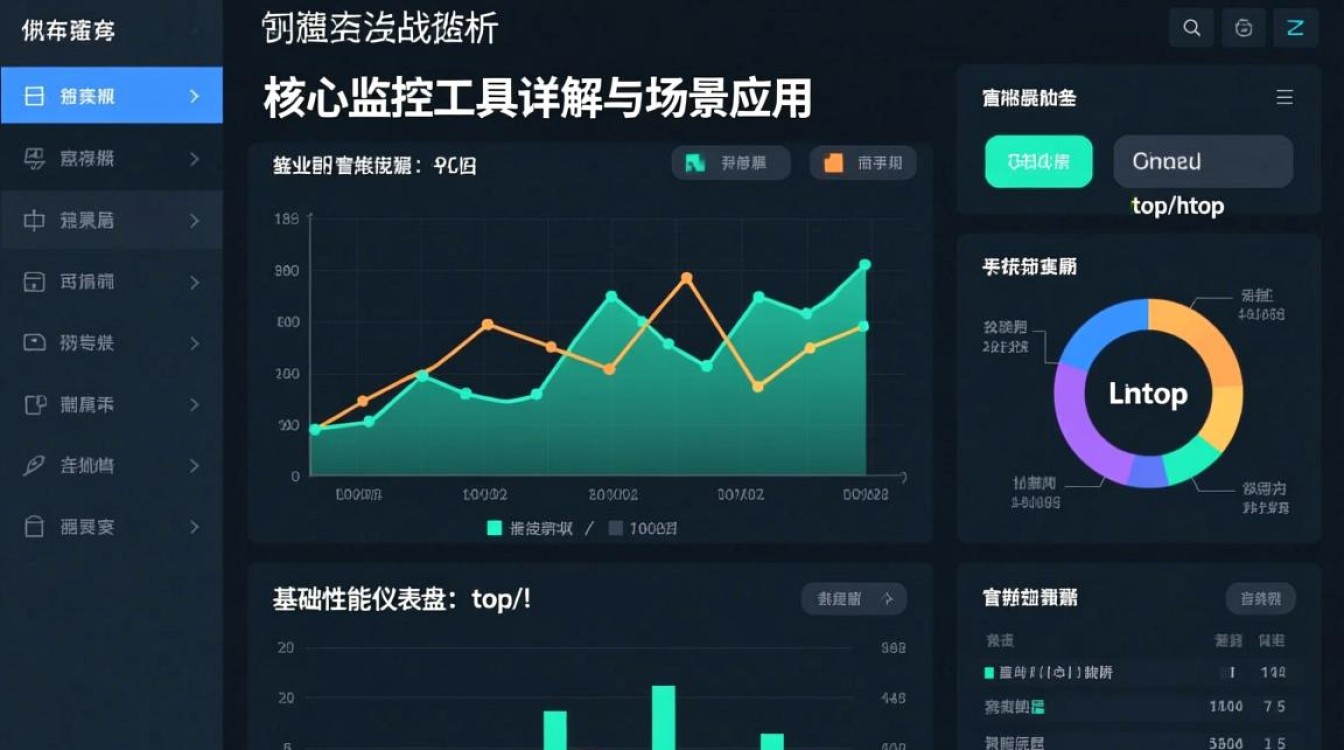 Linux系统中，如何详细查看CPU和内存使用情况？