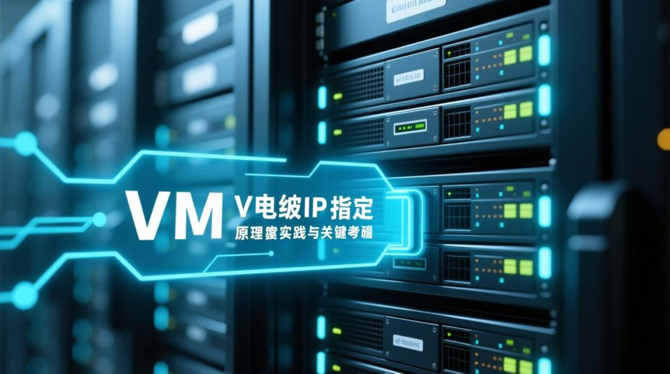 指定虚拟机IP时，如何确保地址的唯一性和稳定性？