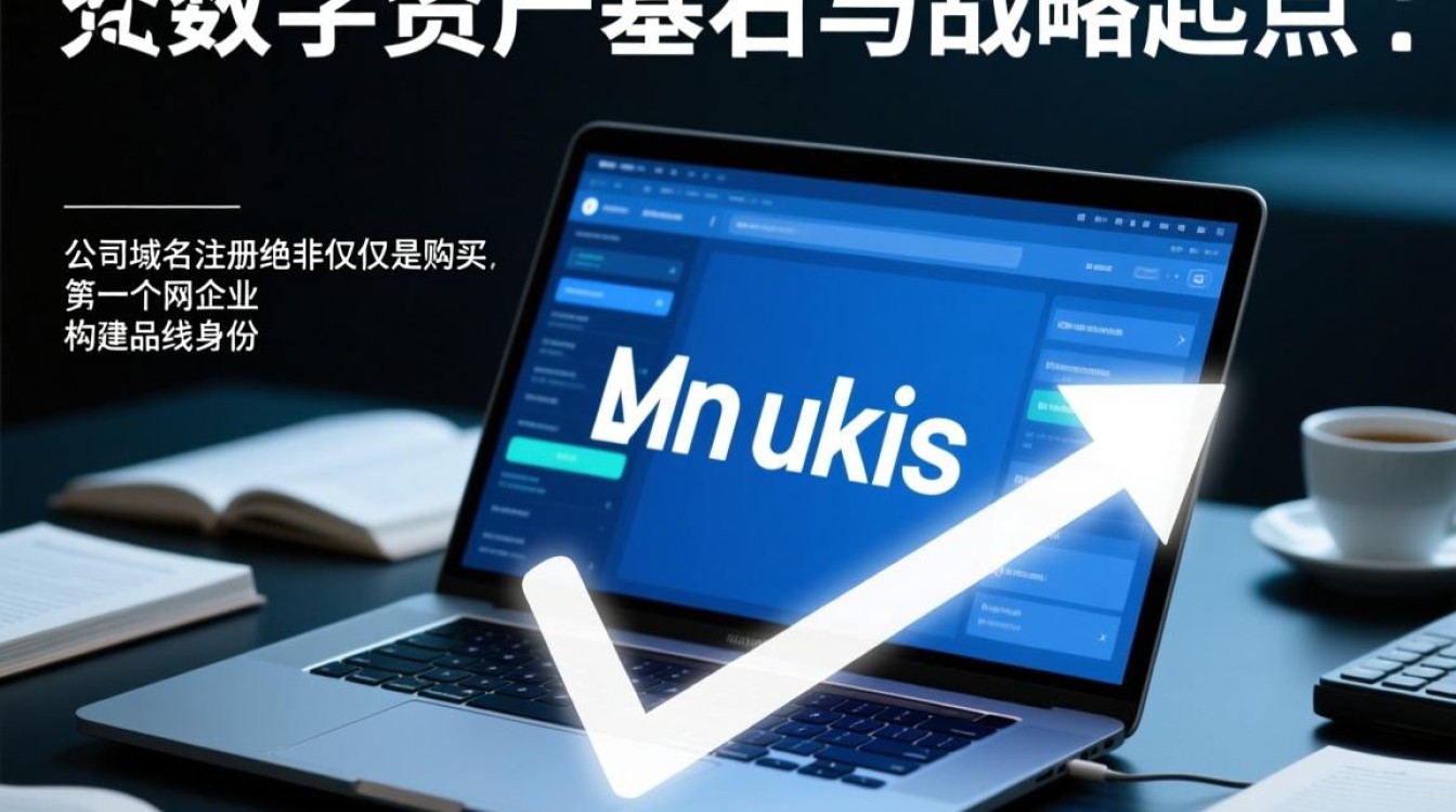 公司域名注册究竟是什么？为何对企业至关重要？