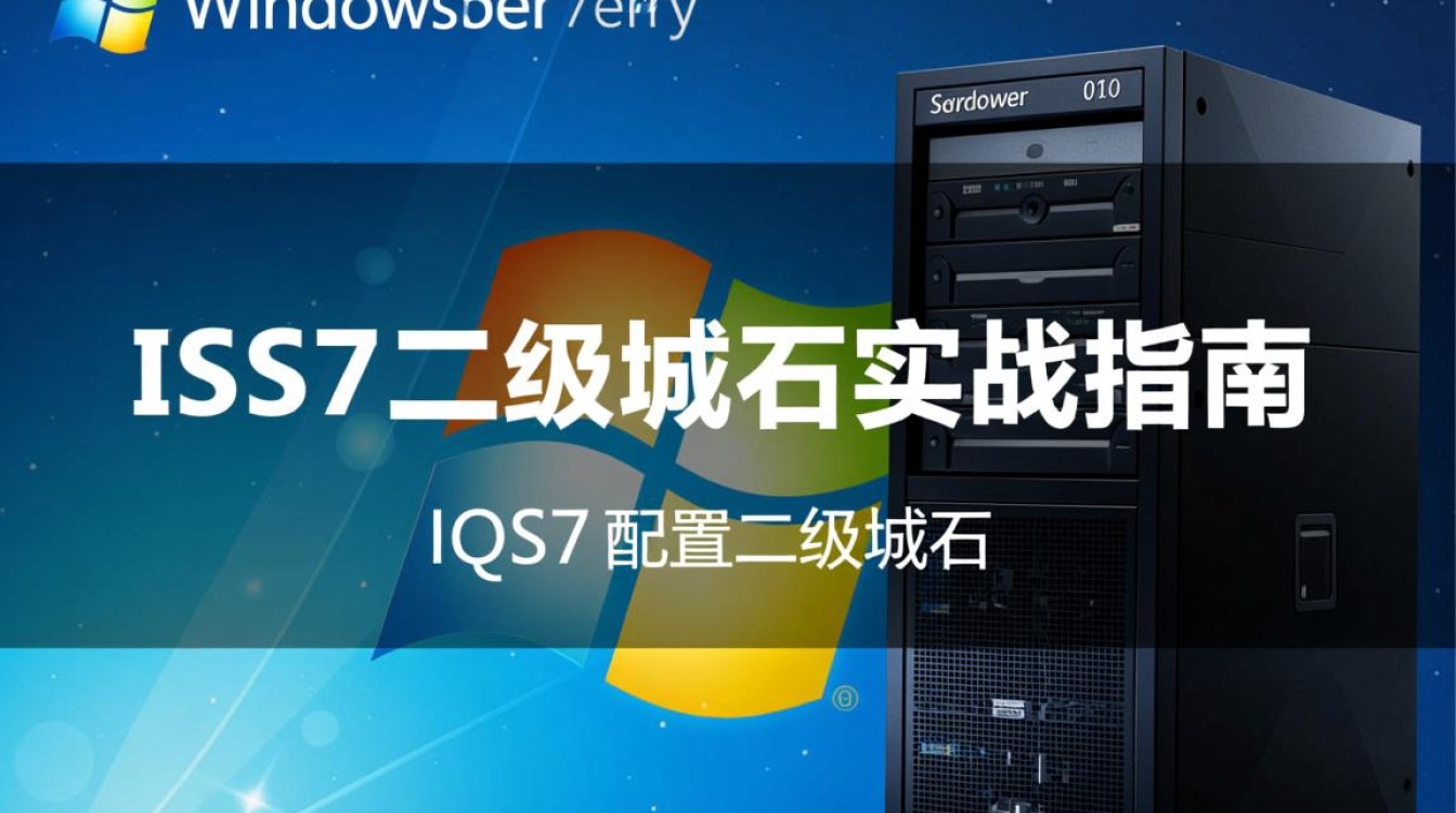 iis7设置二级域名时遇到问题？详细步骤和常见疑问解答！