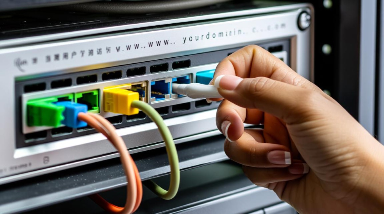 阿里云域名指向端口-好主机测评网