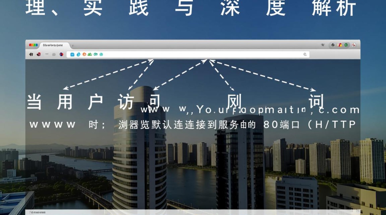 阿里云域名指向端口