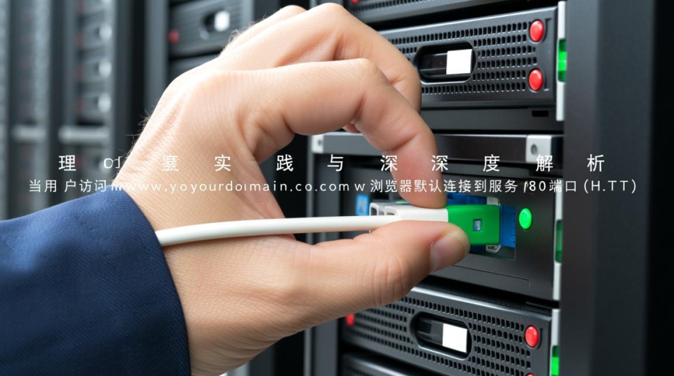 阿里云域名指向端口