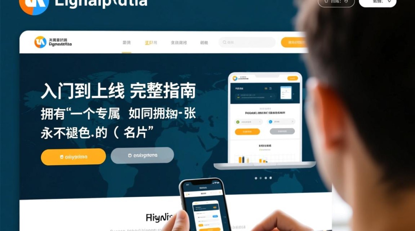 如何挑选合适域名并成功发布个人网站？详细步骤揭秘！