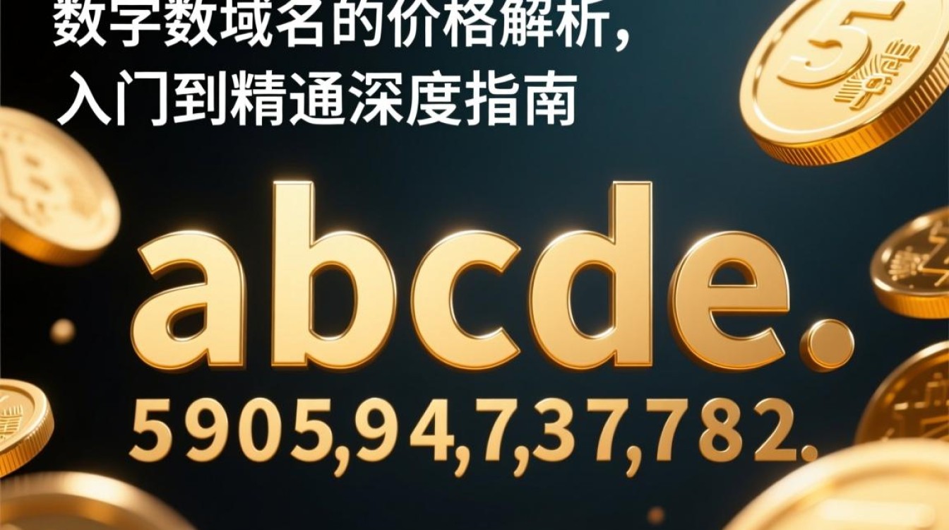 5位数域名价格揭秘，是高攀不起还是物超所值？