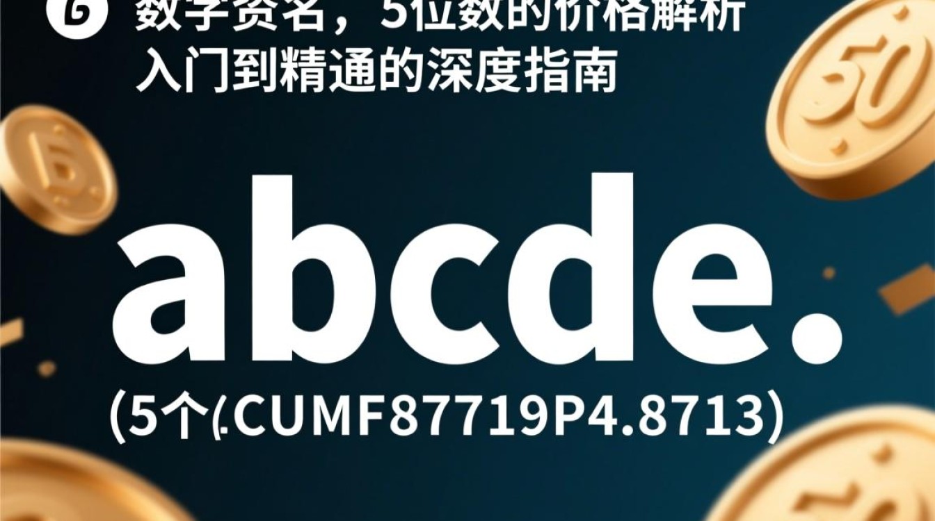 5位数域名价格揭秘，是高攀不起还是物超所值？