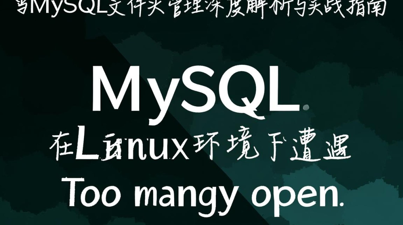 Linux环境下，MySQL如何高效安全地打开和关闭文件？