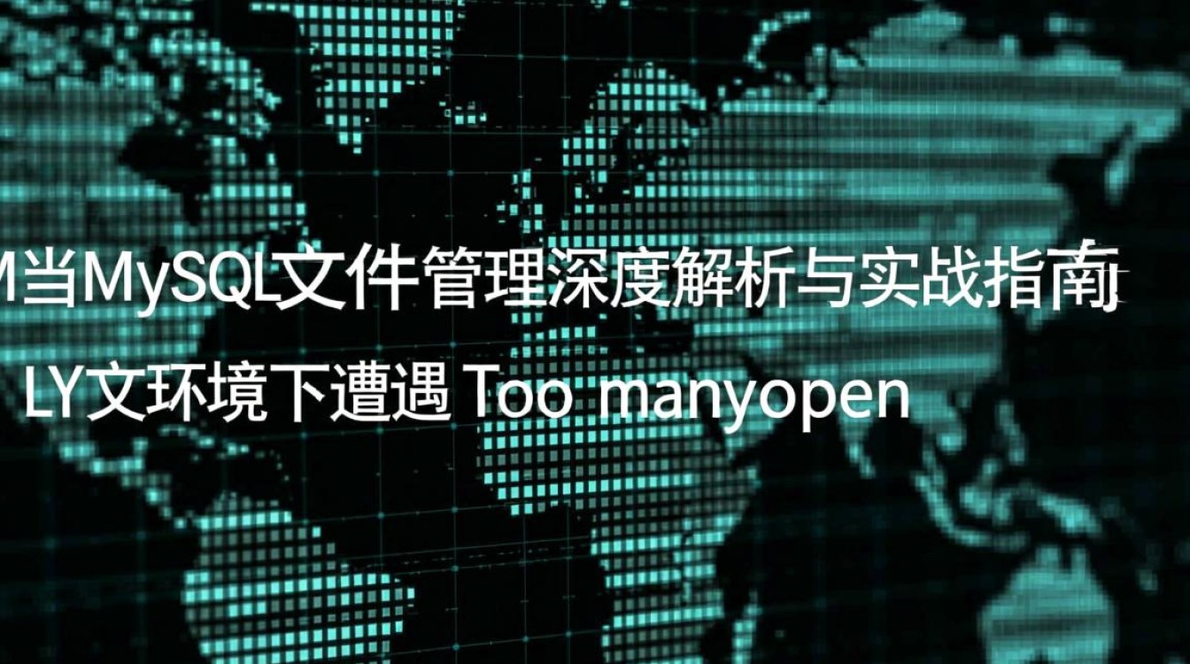 Linux环境下，MySQL如何高效安全地打开和关闭文件？