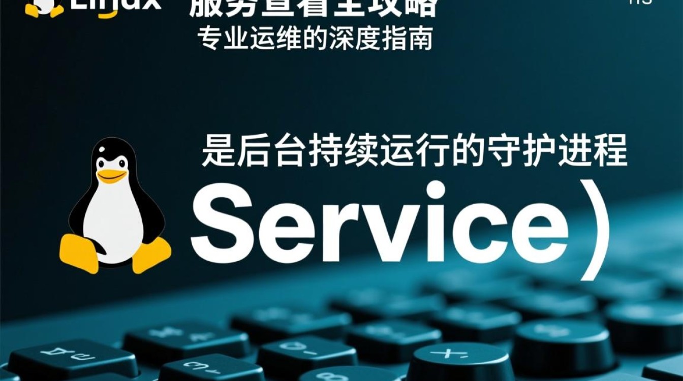 Linux查看服务方法详解，如何高效管理系统服务？