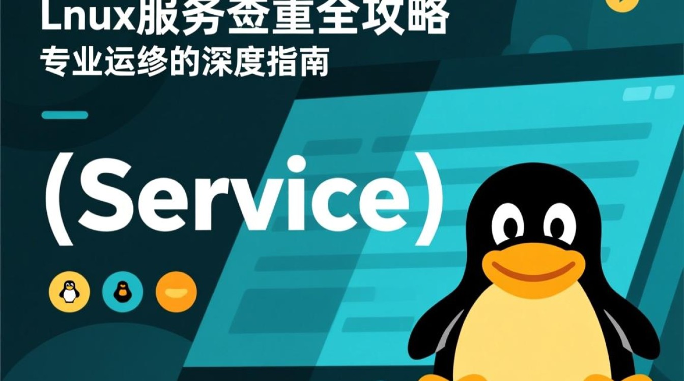 Linux查看服务方法详解，如何高效管理系统服务？