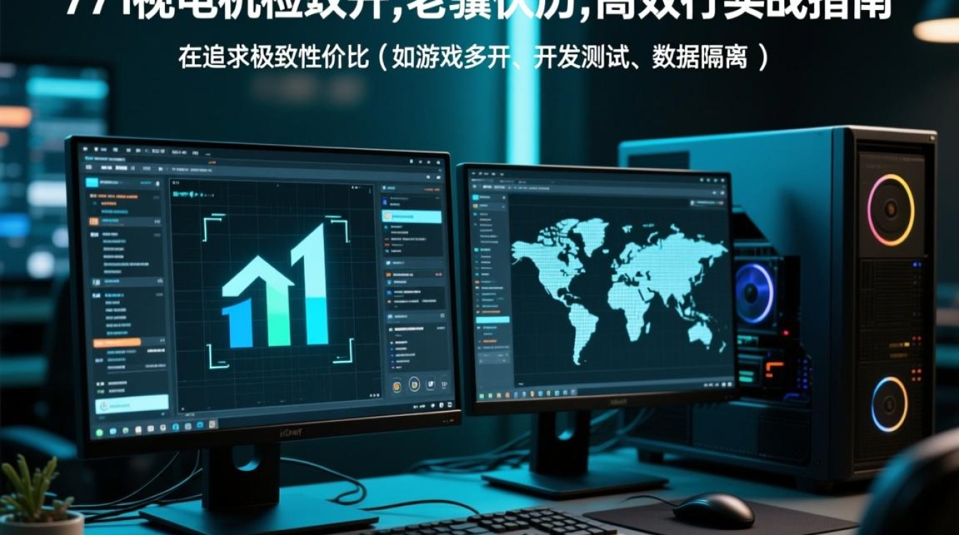 771虚拟机双开为何如此受欢迎?揭秘其独特优势与使用疑问! 771虚拟机双开为何如此受欢迎?揭秘其独特优势与使用疑问!