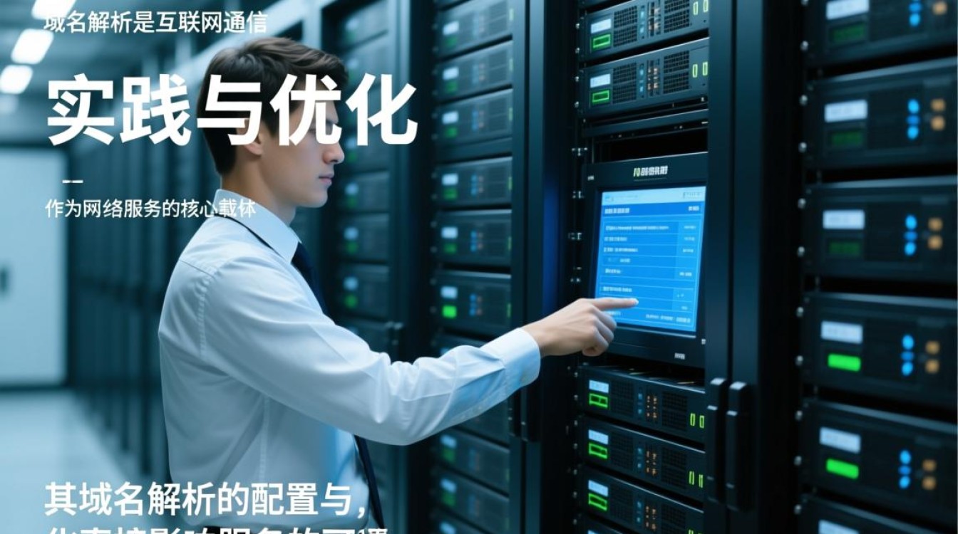 服务器域名解析具体操作步骤有哪些？如何高效配置和优化？