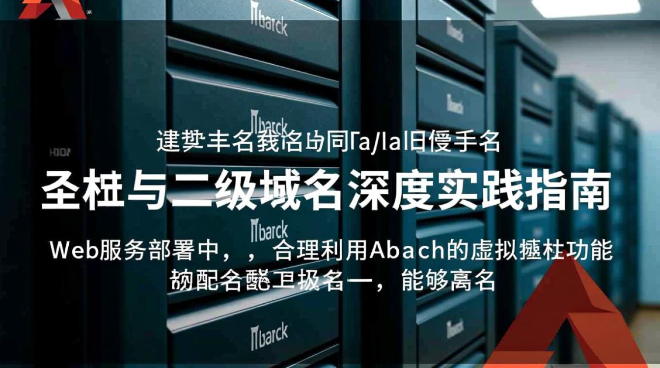 Apache虚拟主机如何设置二级域名最优化？