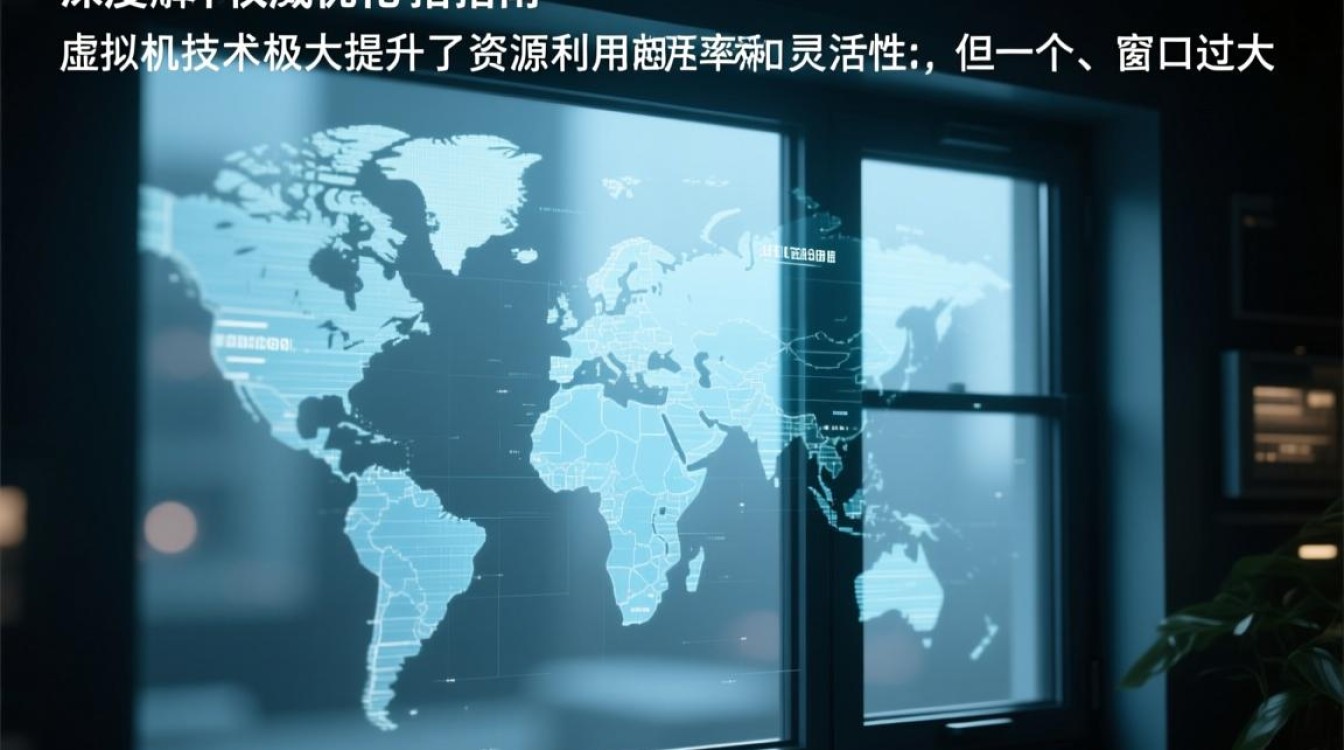 虚拟机显示比例设置为何如此影响性能，如何优化？-好主机测评网