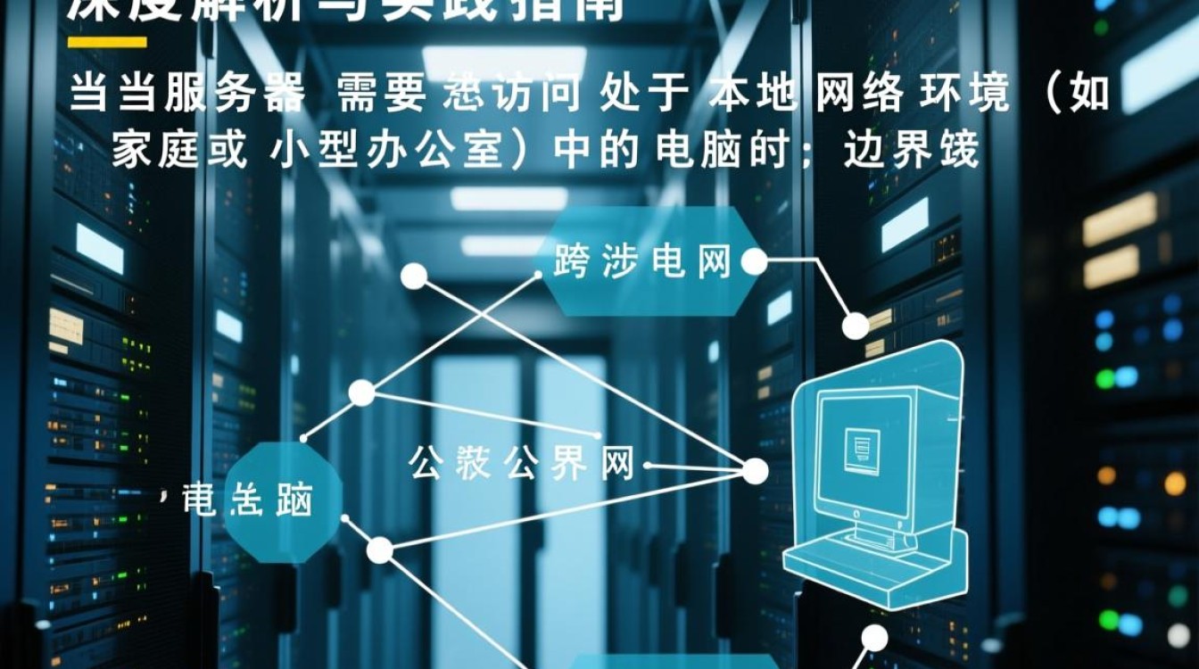 服务器访问本地电脑的具体步骤和配置方法详解？-好主机测评网