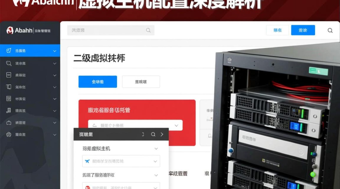 Apache二级域名虚拟主机，如何选择最适合的配置方案？-好主机测评网