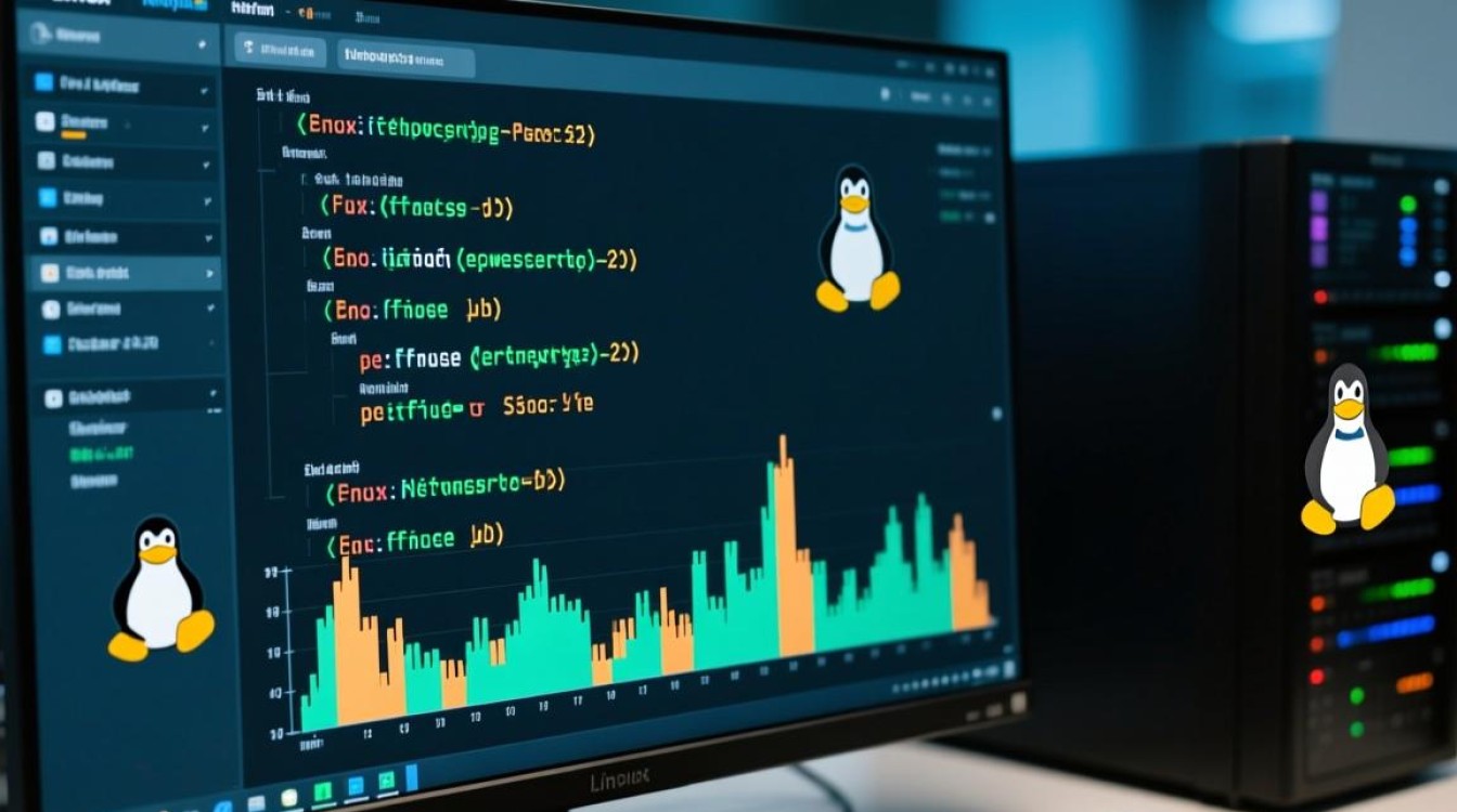Linux网络流量监控，如何高效查看与分析系统流量数据？