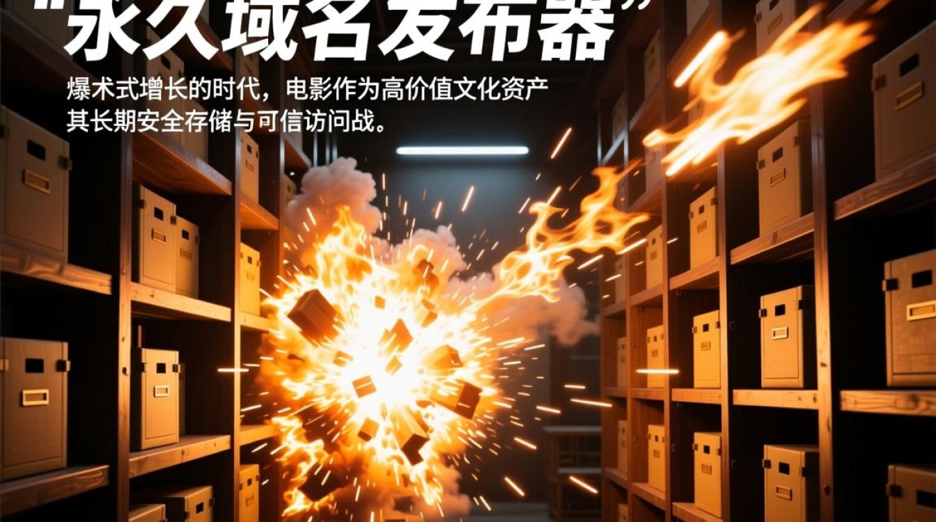 永久域名发布器电影，这究竟是什么神秘工具？-好主机测评网